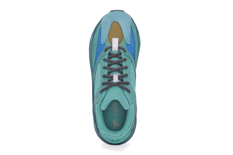 adidas Yeezy Boost 700 "Faded Azure" | Hypebeast adidas Yeezy Boost 700 "Faded Azure" | Hypebeast