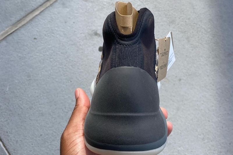 adidas yeezy qntm amber tint GX1331 kanye west release date info store list buying guide photos price 