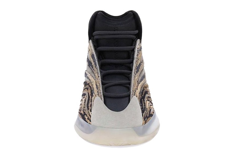 adidas Yeezy Quantum Amber Tint GX1331 Official Photos color block translucent outsole boost 250 USD December 3 Release date Info