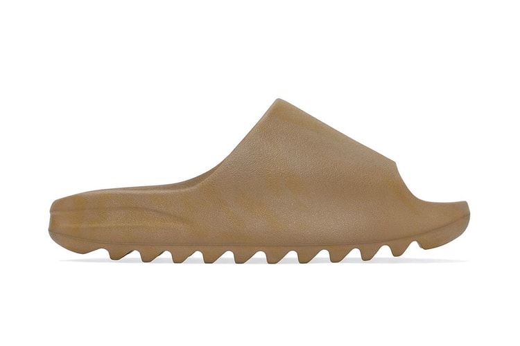 The adidas YEEZY SLIDE "Ochre" Receives Release Date