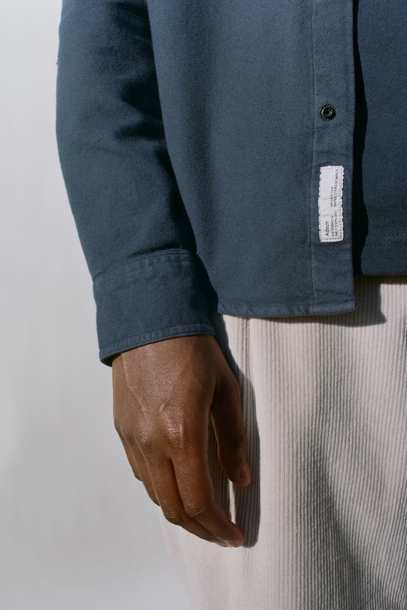 Adsum Fall/Winter 2021 Lookbook Release Info collection lookbook USA New York brand