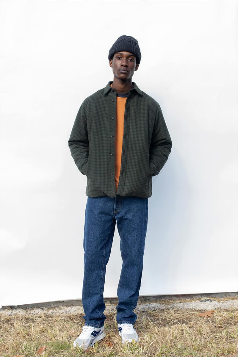 Adsum Fall/Winter 2021 Lookbook Release Info collection lookbook USA New York brand