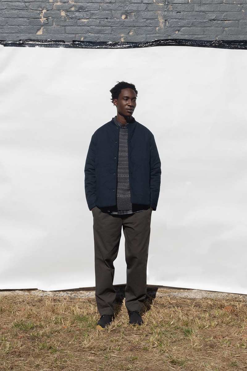 Adsum Fall/Winter 2021 Lookbook Release Info collection lookbook USA New York brand