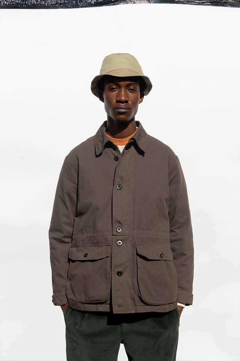 Adsum Fall/Winter 2021 Lookbook Release Info collection lookbook USA New York brand