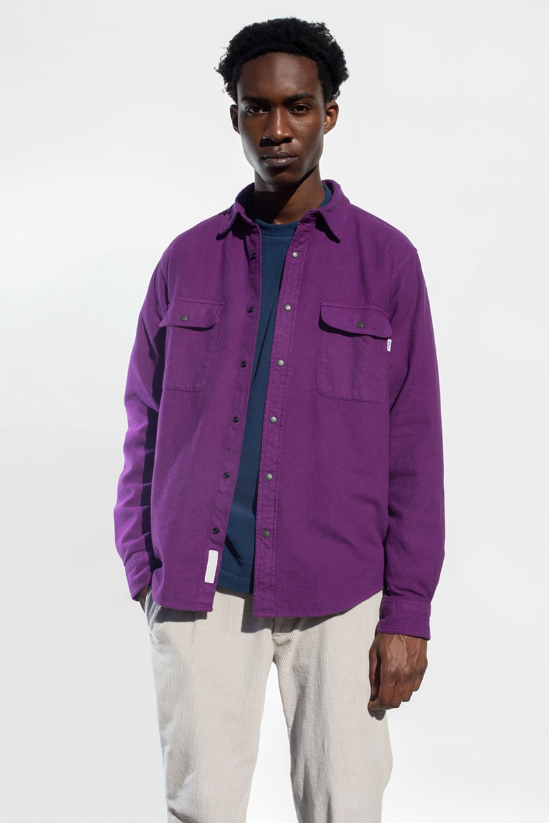 Adsum Fall/Winter 2021 Lookbook Release Info collection lookbook USA New York brand