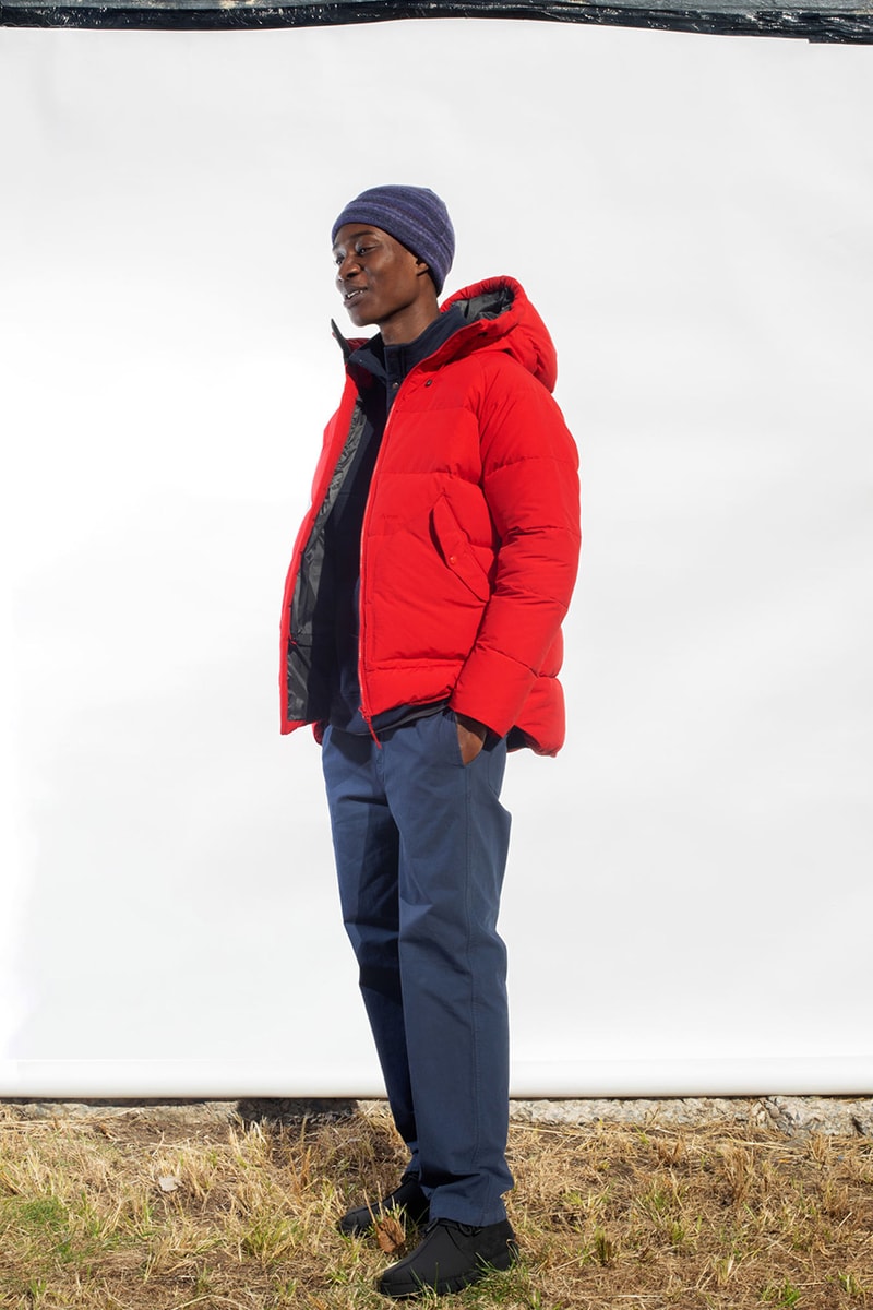 Adsum Fall/Winter 2021 Lookbook Release Info collection lookbook USA New York brand