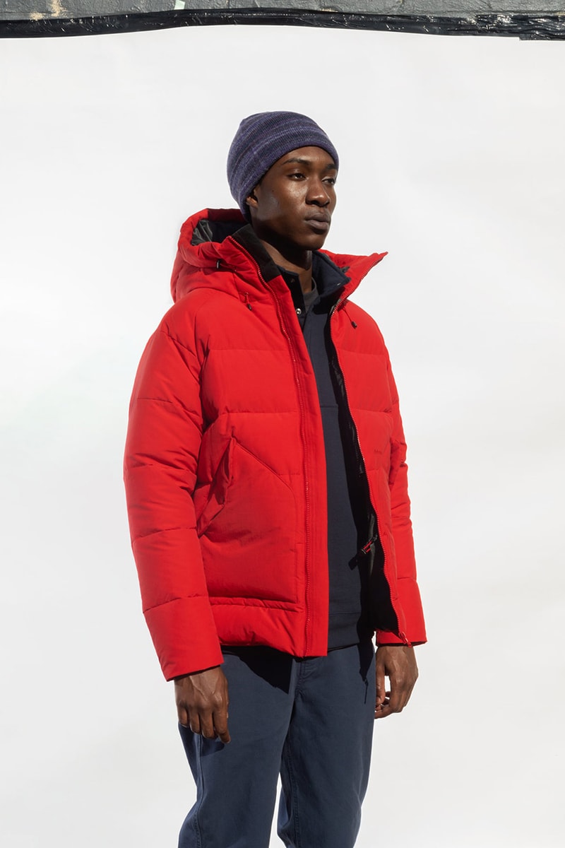 Adsum Fall/Winter 2021 Lookbook Release Info collection lookbook USA New York brand