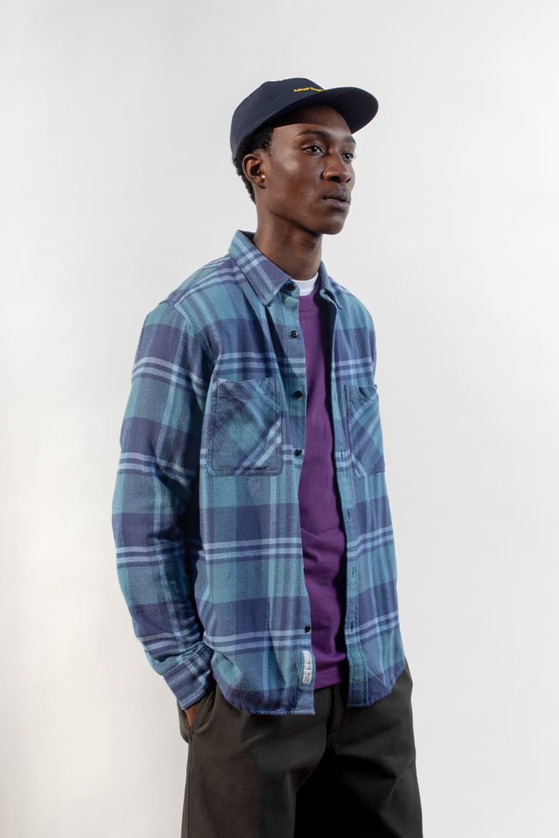 Adsum Fall/Winter 2021 Lookbook Release Info collection lookbook USA New York brand