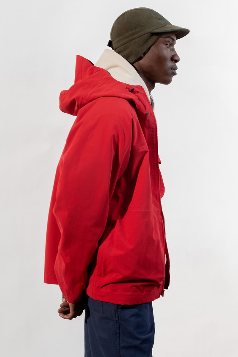 Adsum Fall/Winter 2021 Lookbook Release Info collection lookbook USA New York brand