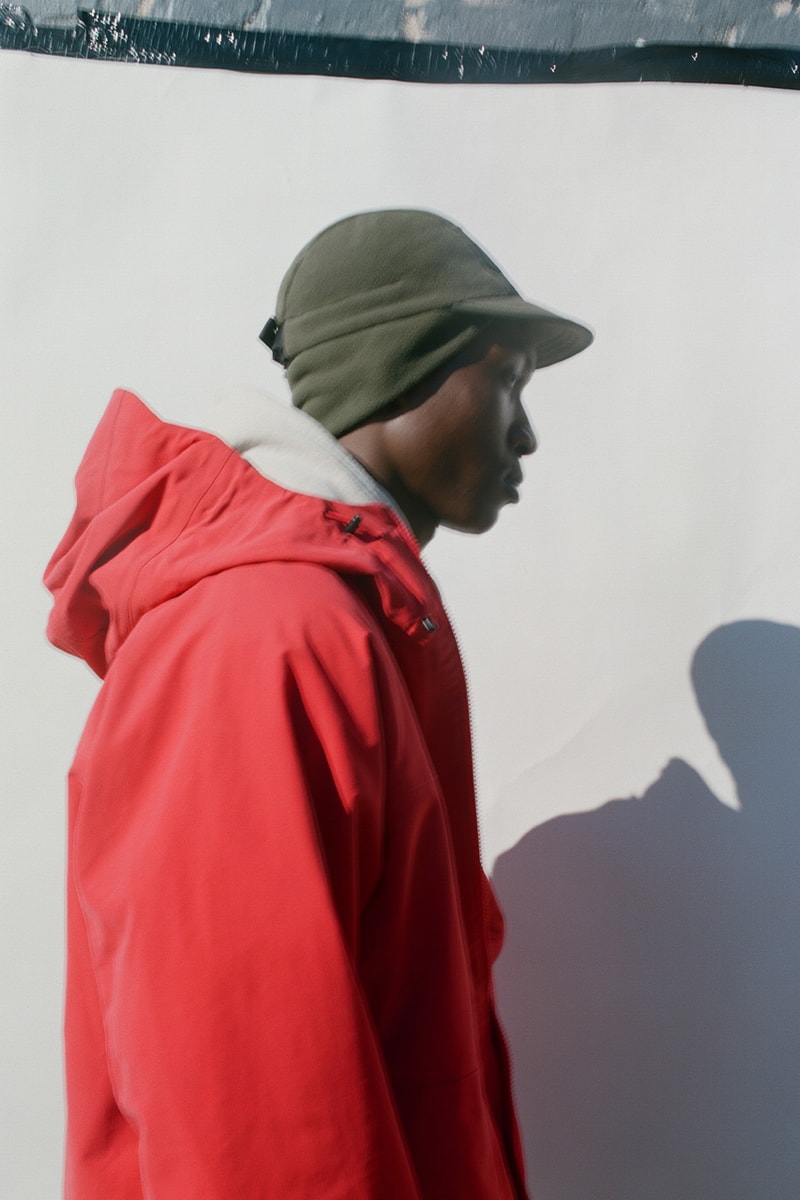 Adsum Fall/Winter 2021 Lookbook Release Info collection lookbook USA New York brand