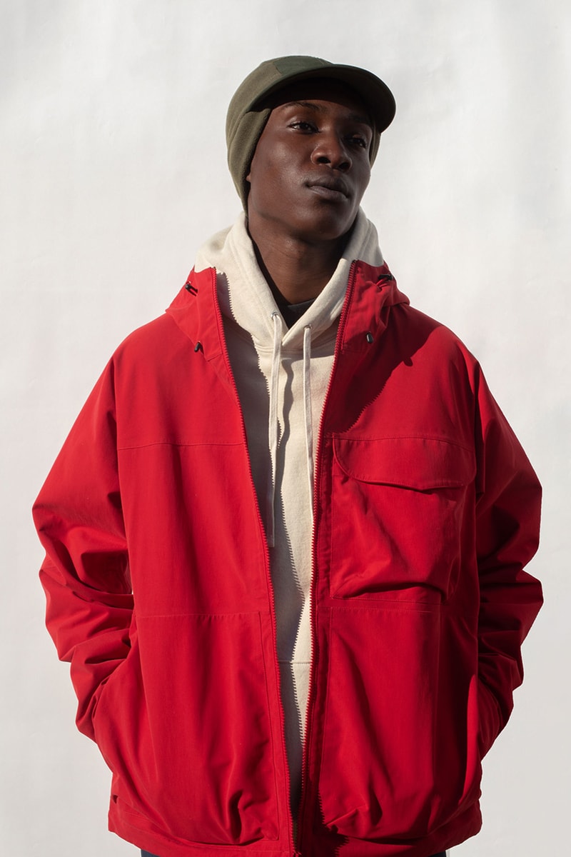 Adsum Fall/Winter 2021 Lookbook Release Info collection lookbook USA New York brand