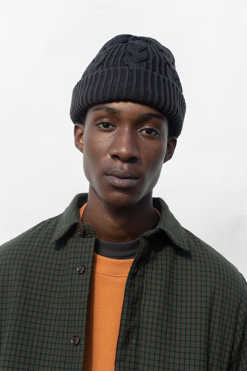 Adsum Fall/Winter 2021 Lookbook Release Info collection lookbook USA New York brand