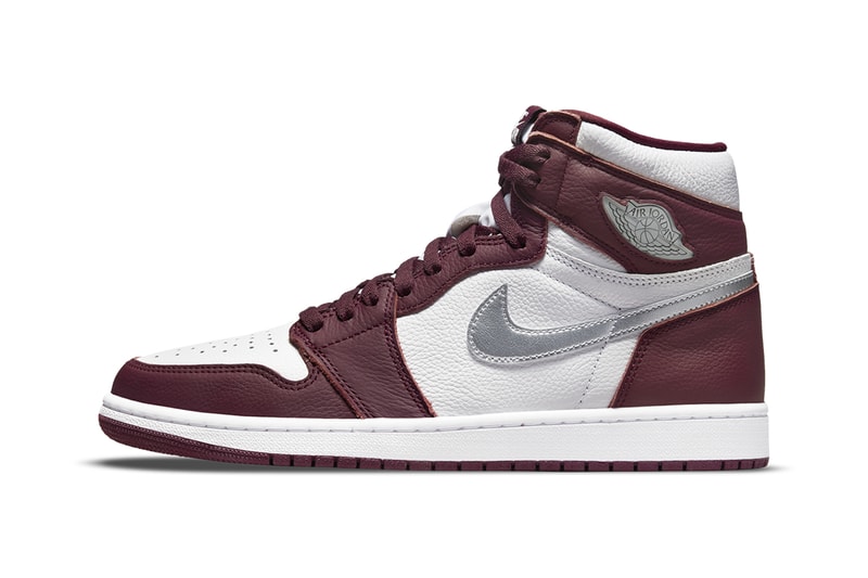 air jordan 1 retro high og bordeaux  555088 611 release date info store list buying guide photos price 