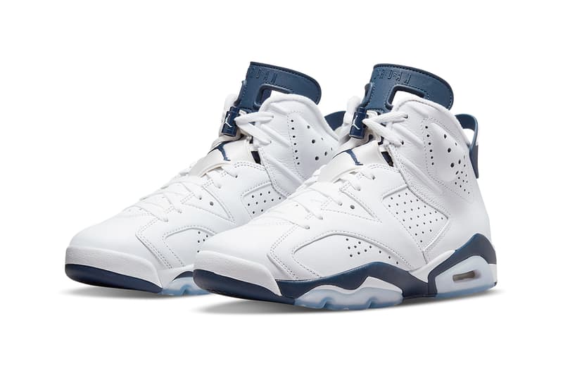 air jordan 6 midnight navy white CT8529 141 release date info store list buying guide photos price 