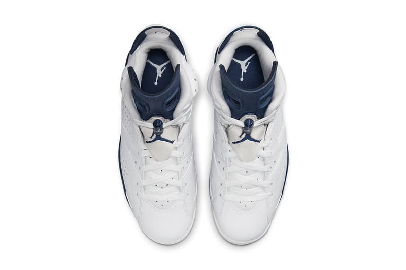 air jordan 6 midnight navy white CT8529 141 release date info store list buying guide photos price 