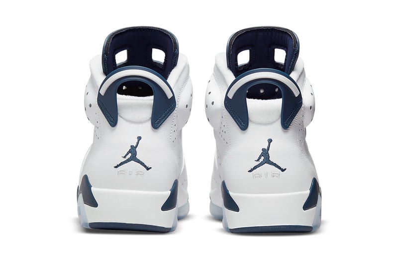 air jordan 6 midnight navy white CT8529 141 release date info store list buying guide photos price 