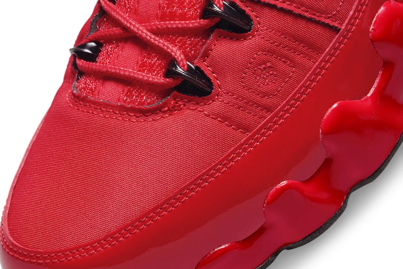 Air Jordan 9 "Chile Red" CT8019-600 Release 2021 Jordan Brand