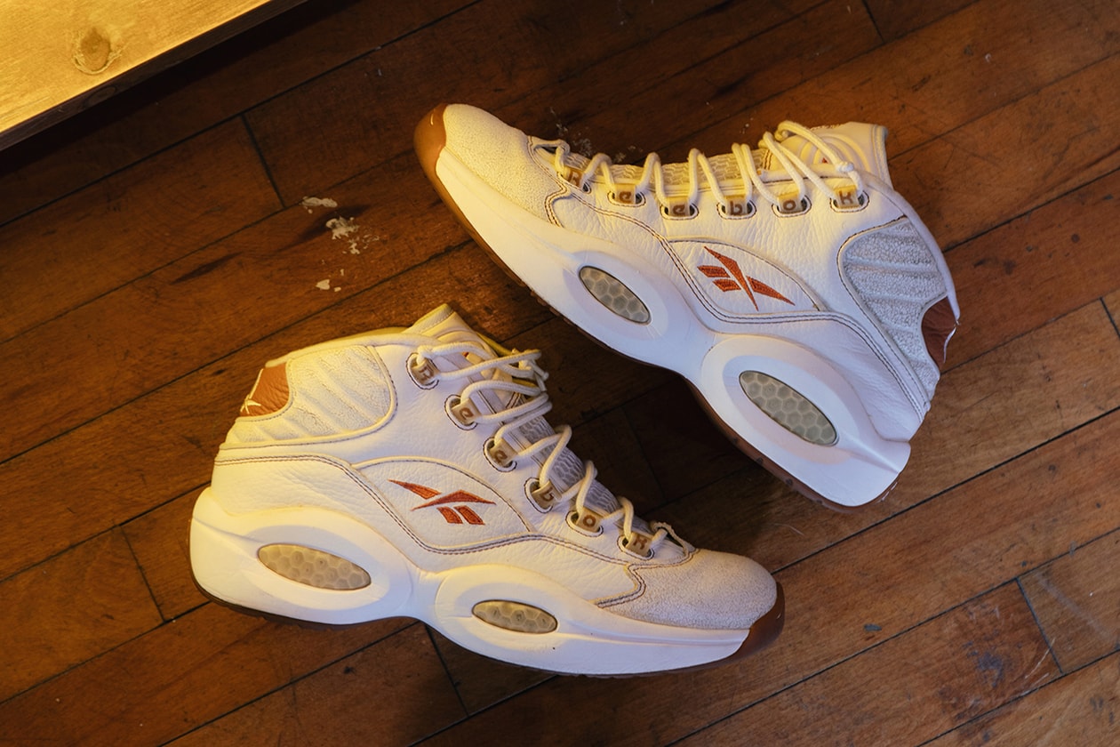 al martinello select vintage reebok question mid sole mates interview allen iverson 