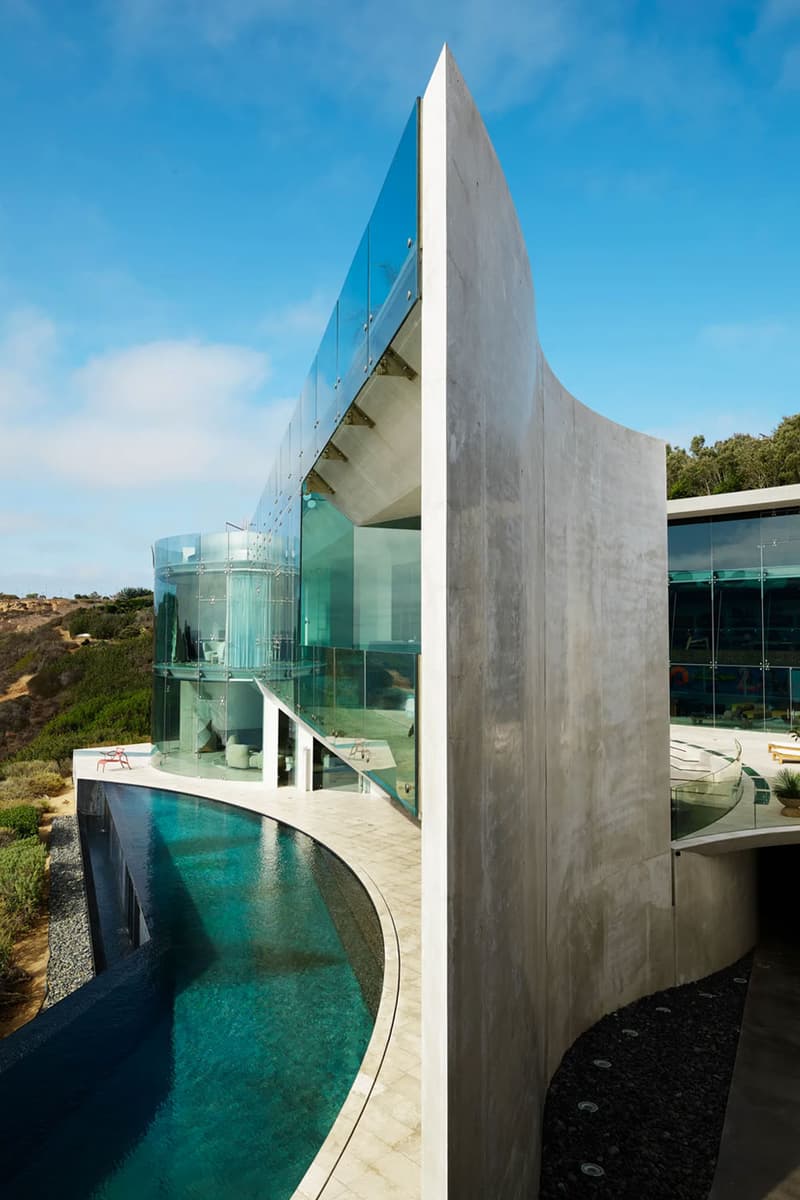 Alicia Keys and Swizz Beatz Give Intimate Tour of $20 Million USD California Mansion la jolla architectural digest ad hop hop r&b mcu tony stark Iron Man