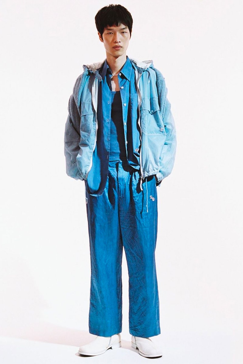 All Blues x Our Legacy WORK SHOP Holiday Market Collaboration Release Information Drop Date Jewelry Limited Edition Stockholm Sweden Jockum Hallin