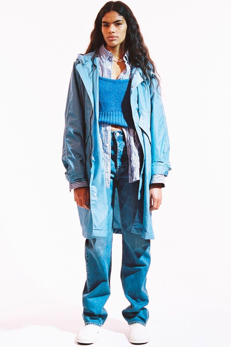 All Blues x Our Legacy WORK SHOP Holiday Market Collaboration Release Information Drop Date Jewelry Limited Edition Stockholm Sweden Jockum Hallin