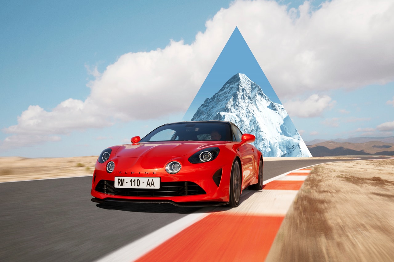 Alpine A110 Range 2021 2022 A110S A110 GT New Cars French Small Sportscar Purist First Look Wing Retro Look Rally 