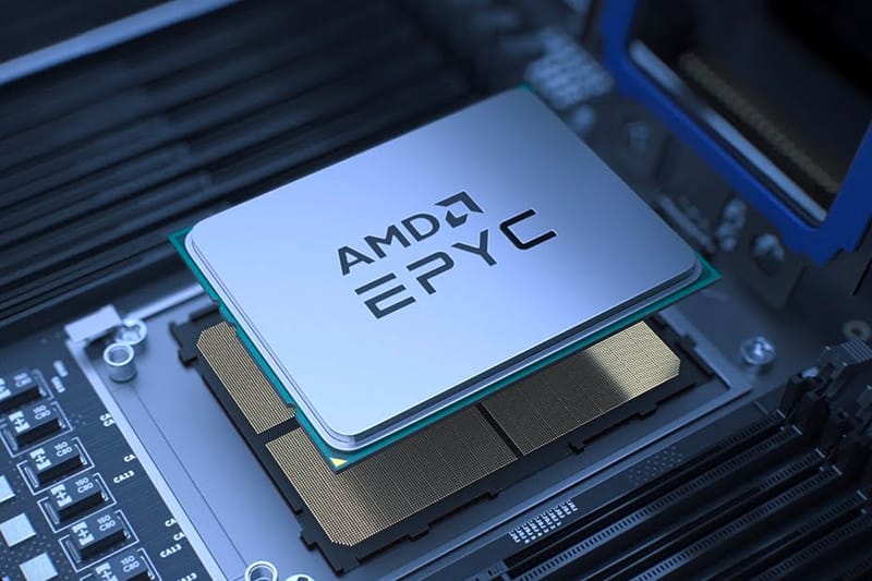 AMD Has Created a CPU With 128 Cores Based on Its New Zen 4 Architecture