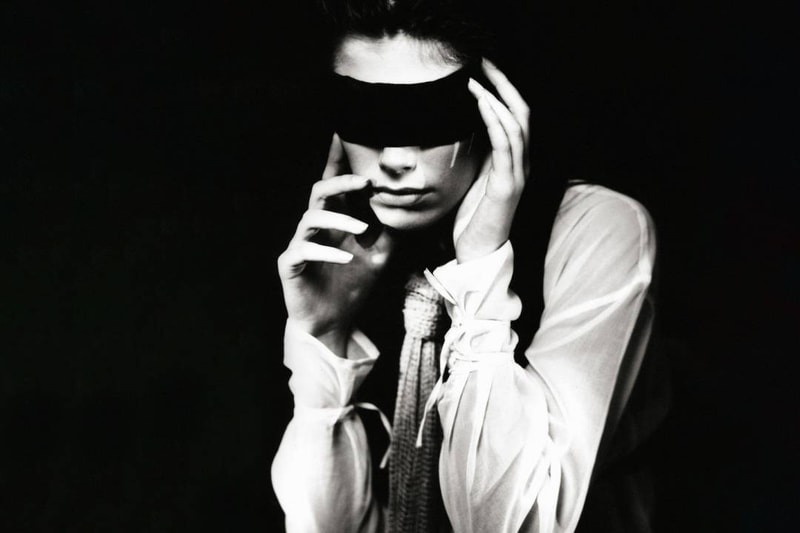 pitti immagine uomo florence january 2022 101 Ann Demeulemeester show special guest details information