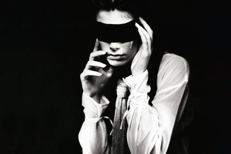 pitti immagine uomo florence january 2022 101 Ann Demeulemeester show special guest details information