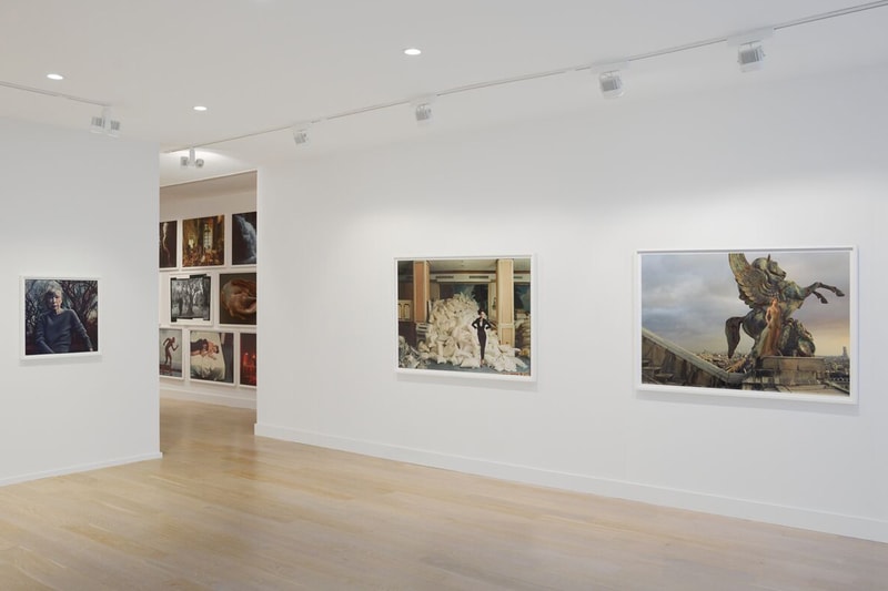 Annie Leibovitz: Wonderland Hauser & Wirth Southampton