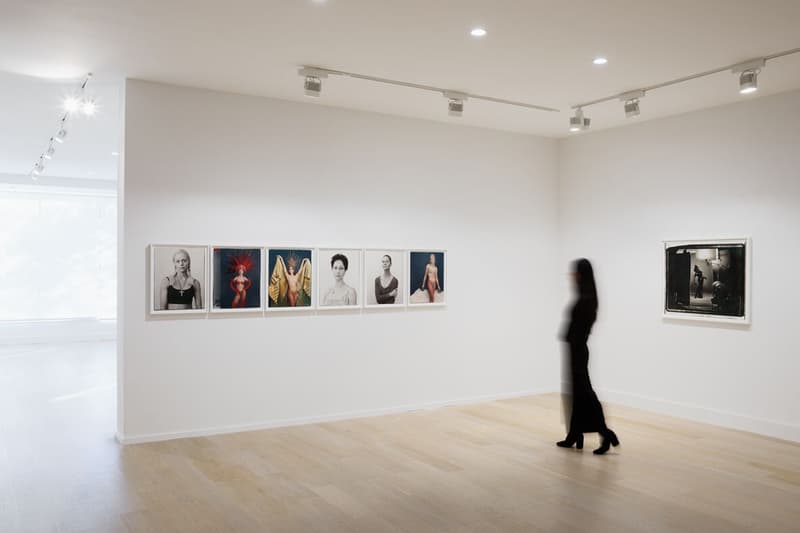Annie Leibovitz: Wonderland Hauser & Wirth Southampton
