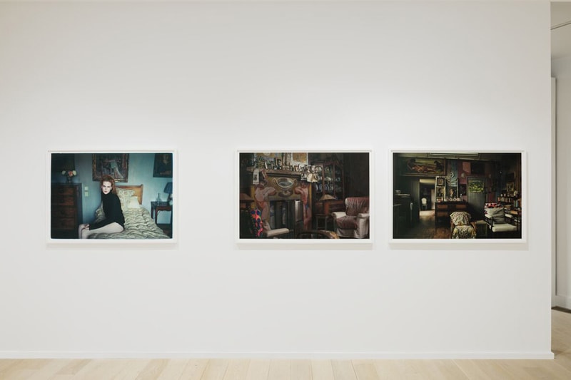 Annie Leibovitz: Wonderland Hauser & Wirth Southampton