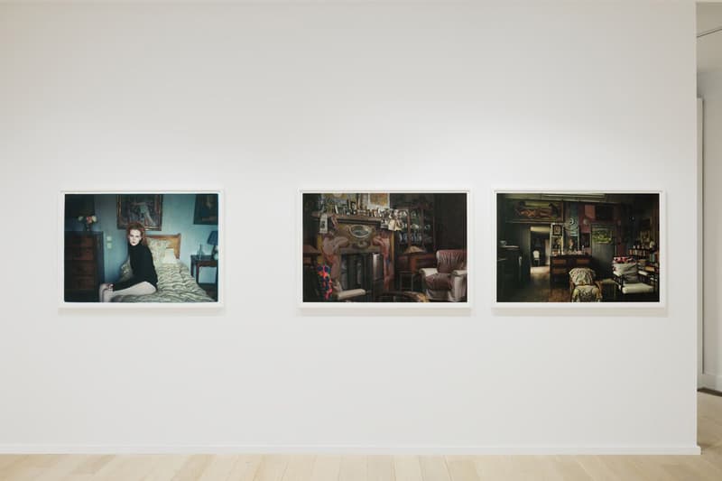 Annie Leibovitz: Wonderland Hauser & Wirth Southampton