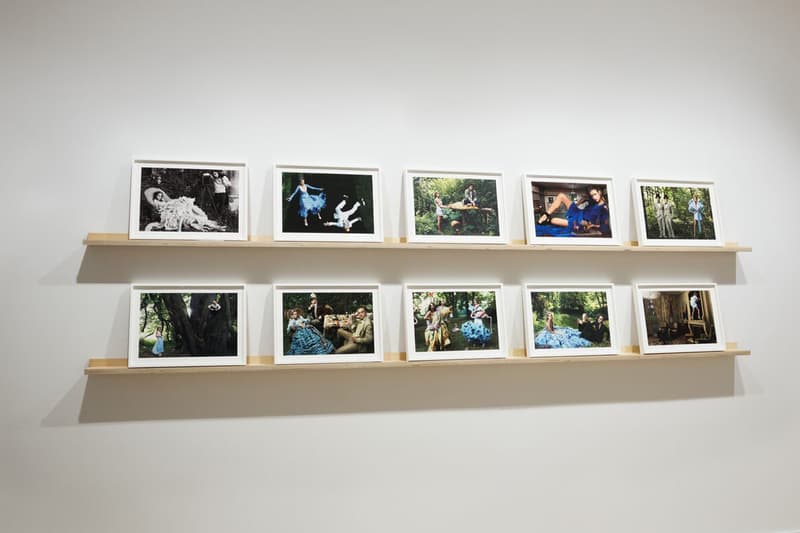 Annie Leibovitz: Wonderland Hauser & Wirth Southampton