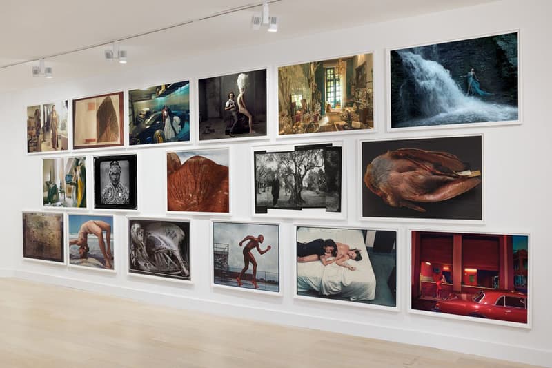 Annie Leibovitz: Wonderland Hauser & Wirth Southampton