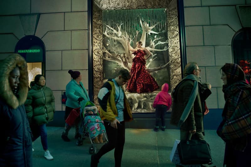 Annie Leibovitz: Wonderland Hauser & Wirth Southampton