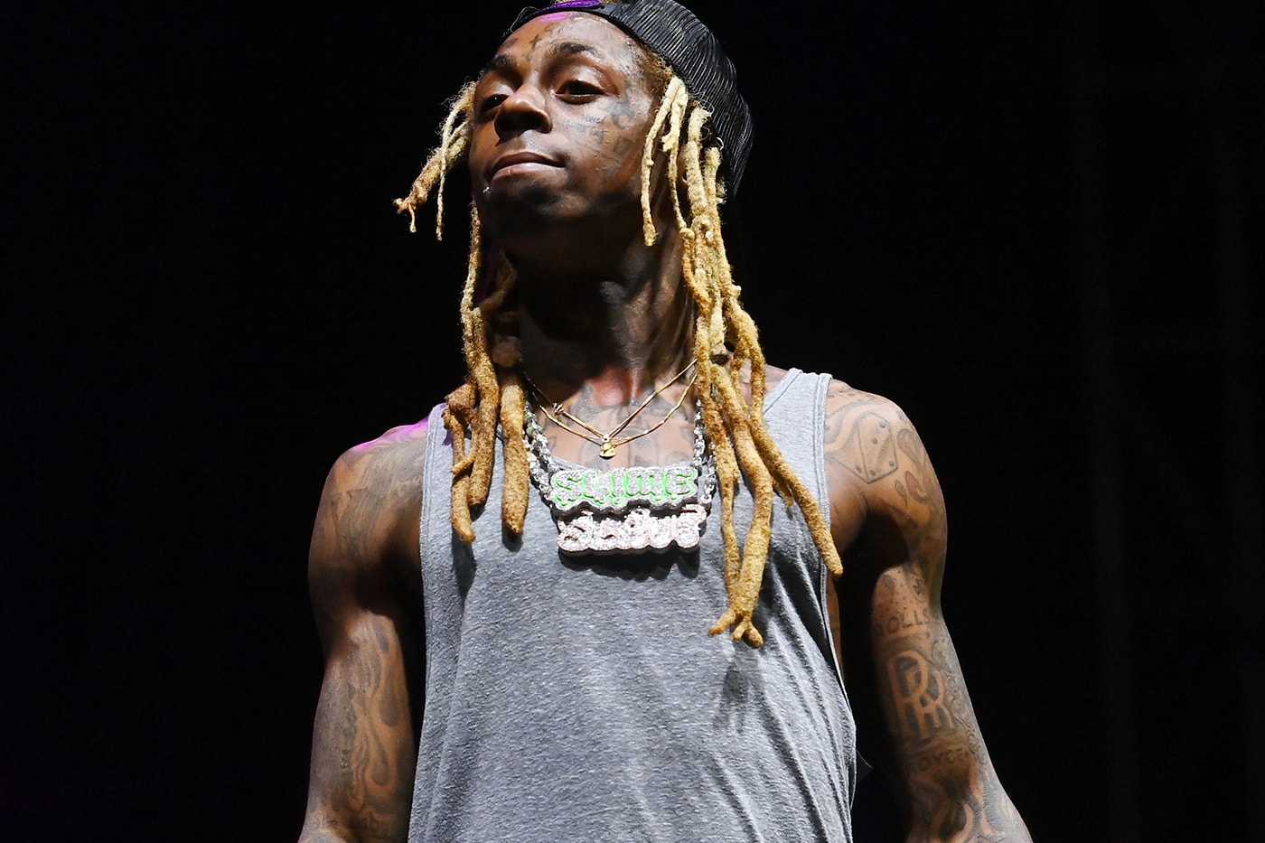 Another Lil Wayne Mixtape to Arrive Streaming services january 2022 no ceilings 