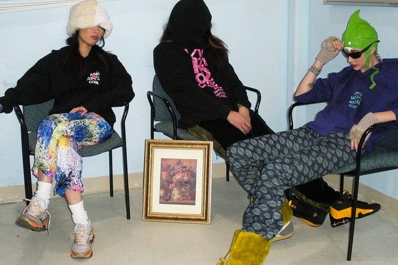 Anti Social Social Club Thinks "No One Cares" With its FW21 Collection