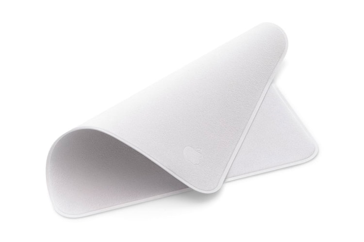 Apple's Most Back-Ordered Product is its $19 USD Polishing Cloth