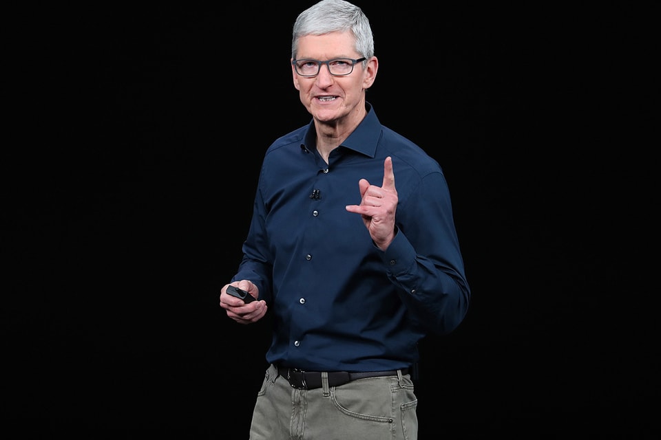 Apple CEO Tim Cook Cryptocurrency Investments Comment