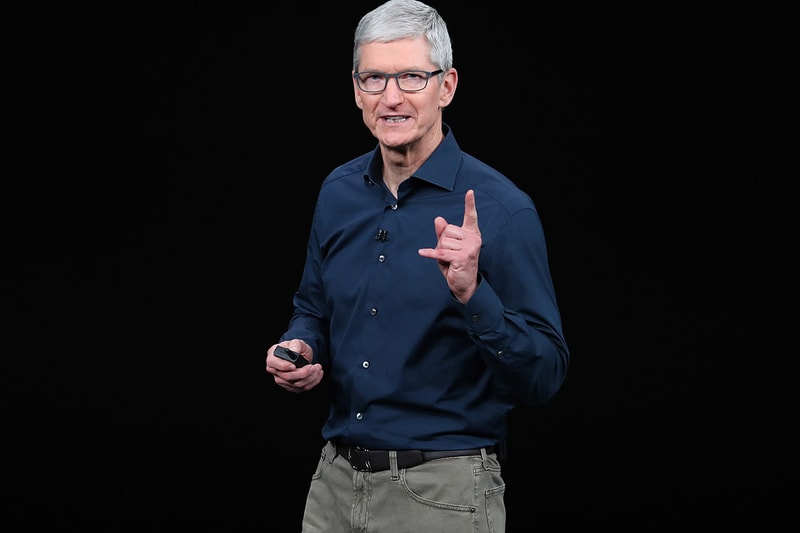 apple ceo tim cook cryptocurrencies bitcoin payment personal investments dealbook online summit interview comments 