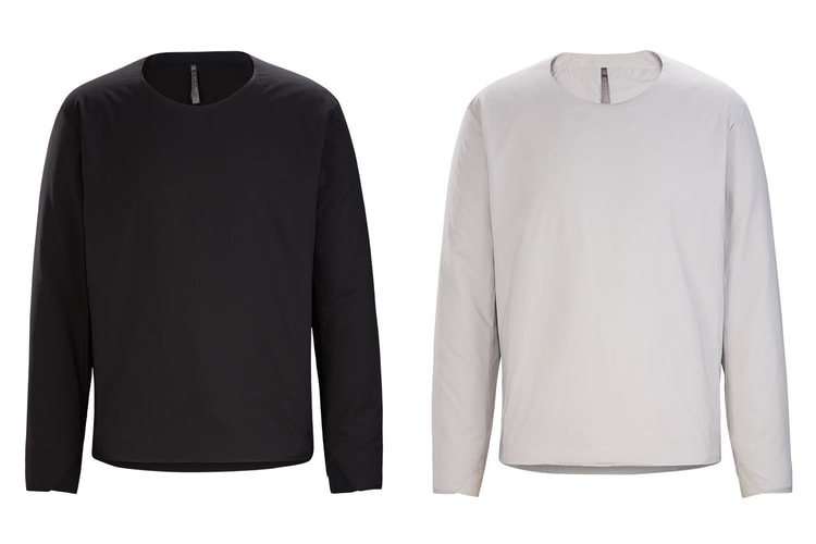 Veilance Drops New Weatherized ATRIX IS Pullover