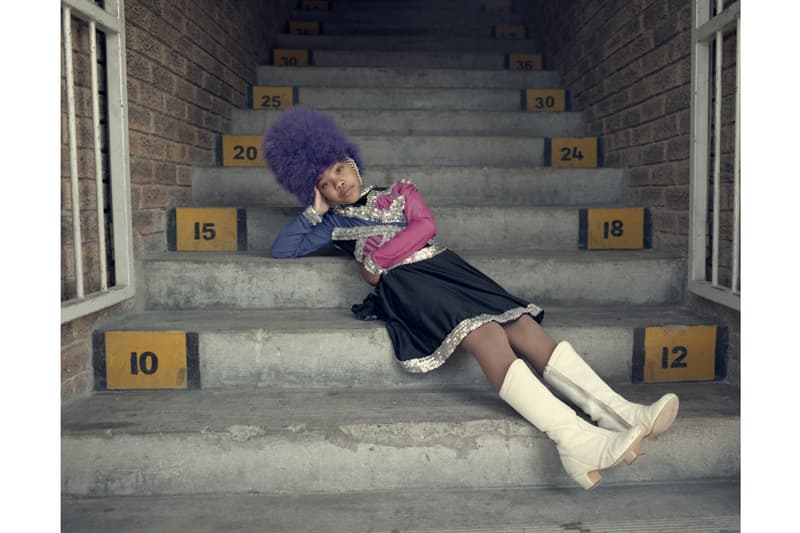 Artsy Ian Parry Scholarship Fund Photography Auction