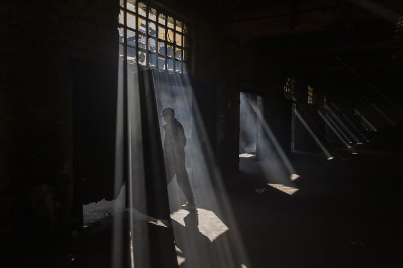 Artsy Ian Parry Scholarship Fund Photography Auction