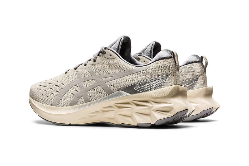 ASICS NOVABLAST 2 SPS Sneaker Release Info thunder blue pearl pink black olive canvas smoke grey