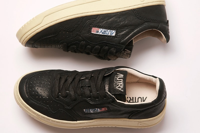 Autry Fall Winter 2021 FW21 Collection Range 1980s Tennis Sneakers Vintage Retro American 