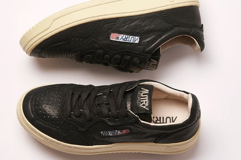 Autry Fall Winter 2021 FW21 Collection Range 1980s Tennis Sneakers Vintage Retro American