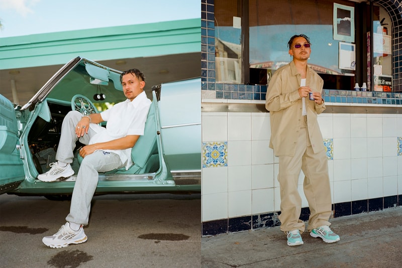 awake ny asics gel kayano trainer 21 virgil abloh post modern scholarship neon 16 miami unknwn release date info store list buying guide photos price 
