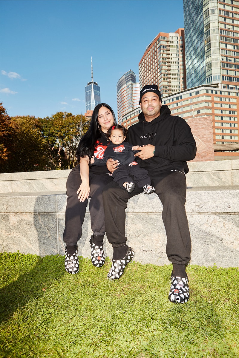 Awake NY x Crocs Collaboration Footwear Release information Angelo baque 