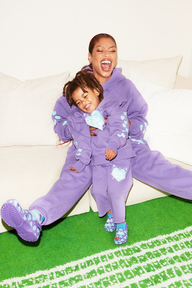 Awake NY x Crocs Collaboration Footwear Release information Angelo baque 